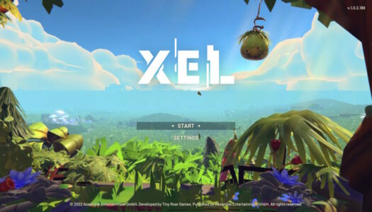 Review: XEL (Nintendo Switch)