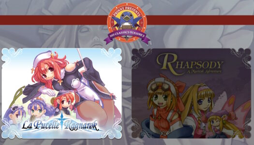 Review: Prinny Presents NIS Classics Volume 3: La Pucelle: Ragnarok / Rhapsody: A Musical Adventure (Nintendo Switch)