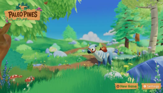 Review: Paleo Pines (Nintendo Switch)