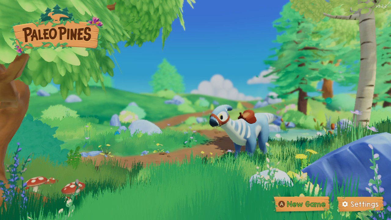 Review: Paleo Pines (Nintendo Switch) | PureNintendo.com