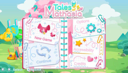 Review: Tales of Mathasia (Nintendo Switch)