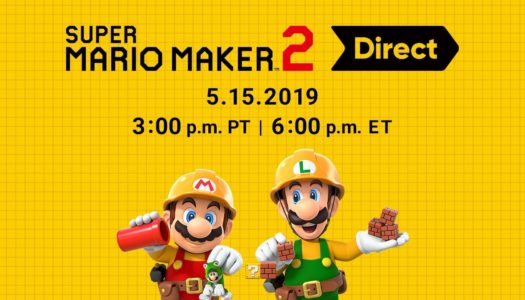 Nintendo announces a Super Mario Maker 2 Direct