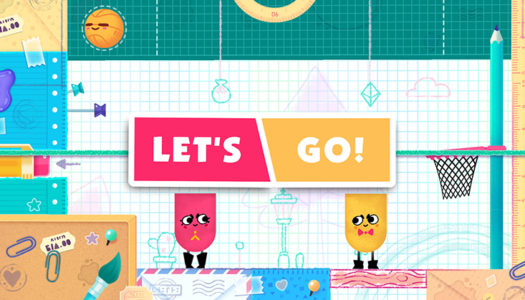 Snipperclips – Cut it out, together! launches for Nintendo Switch on March 3