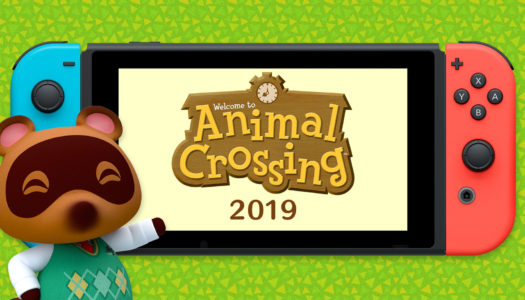 Animal Crossing for Switch Announced