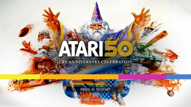 Atari 50: The Anniversary Celebration