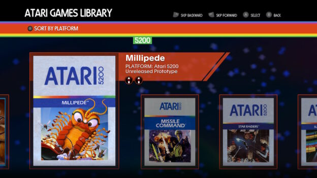 Atari 50: The Anniversary Celebration