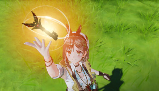 KOEI TECMO reveals new Atelier Ryza 3 battle details