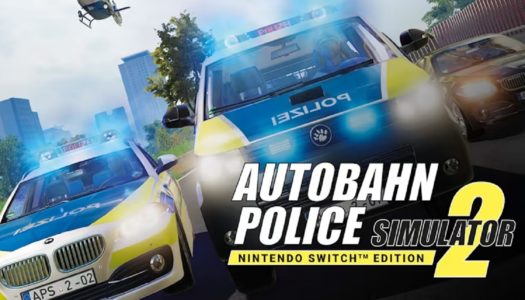 Review: Autobahn Police Simulator 2 (Nintendo Switch)