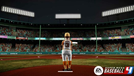 Super Mega Baseball 4 Deep Dive: Baseball Legends