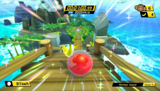 Preorders open for Super Monkey Ball: Banana Blitz HD