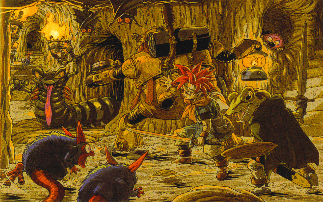 Retro Review: Chrono Trigger (SNES)