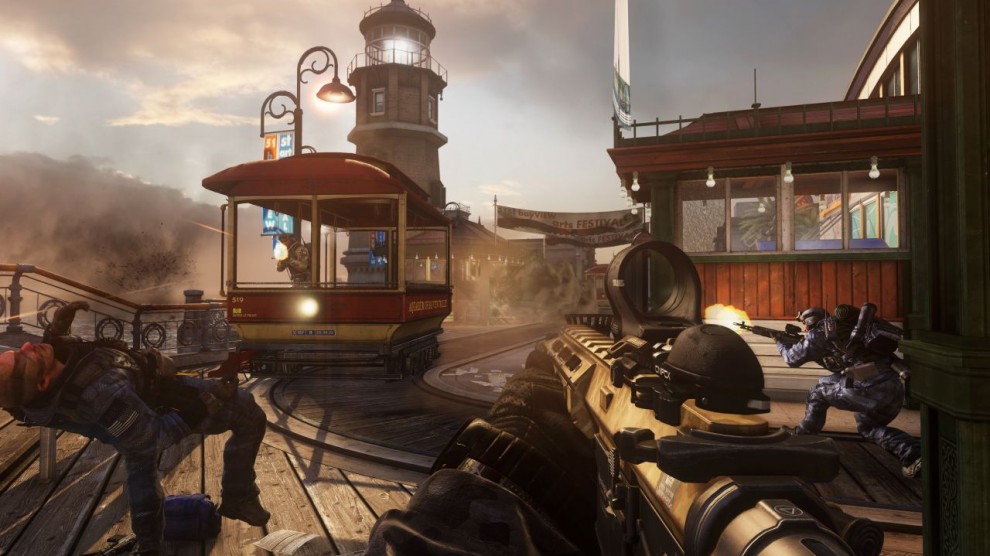 Call of Duty: Ghosts Onslaught DLC skipping WII U?