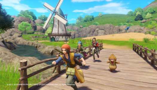 Review: Dragon Quest XI S: Echoes of an Elusive Age – Definitive Edition (Nintendo Switch)