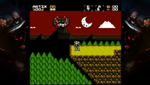 Review: AdventureQuest 8-Bit: Dungeons & Doomknights (Nintendo Switch)