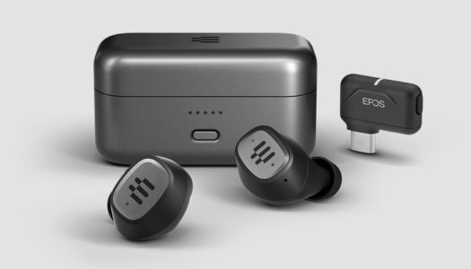 Review: EPOS GTW 270 Hybrid wireless earbuds