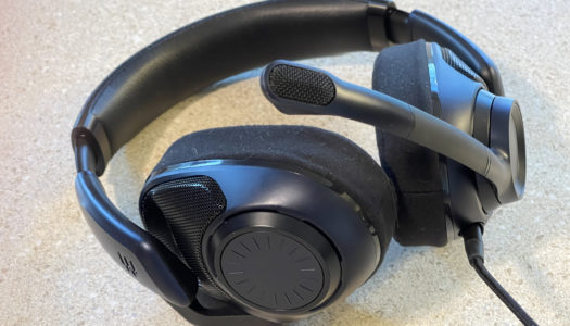 Review: EPOS H6Pro gaming headset