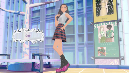 Review: Fashion Dreamer (Nintendo Switch)