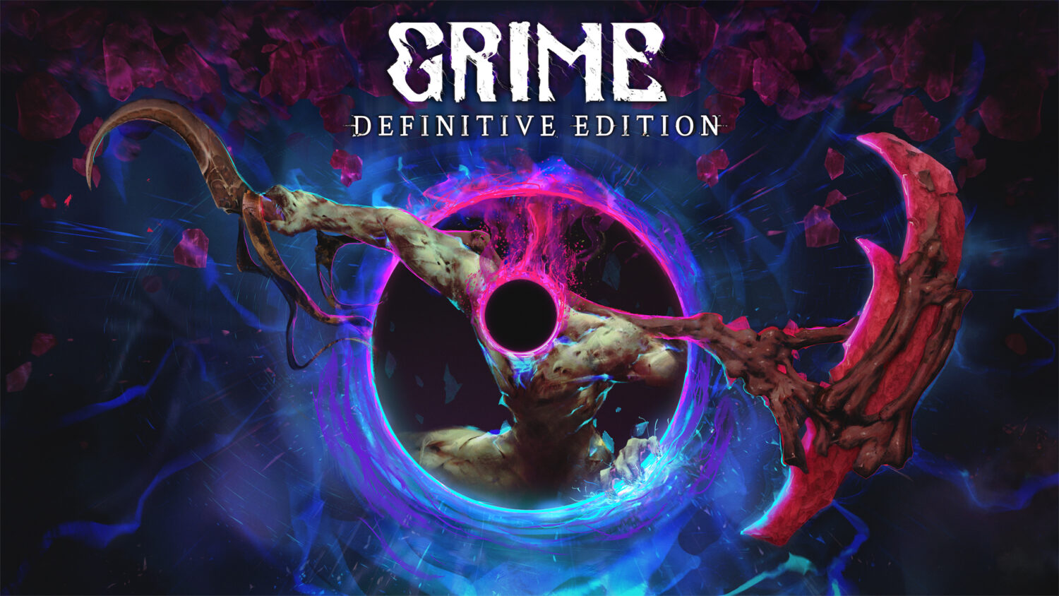 GRIME - Nintendo Switch eShop