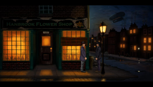 Review: Lamplight City (Nintendo Switch)