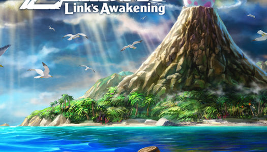 Link’s Awakening to be reawoken on Nintendo Switch