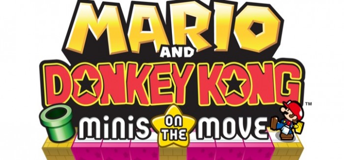 Mario and Donkey Kong: Minis on the Move is Nintendo’s 3DS eShop Staff Pick of the Week