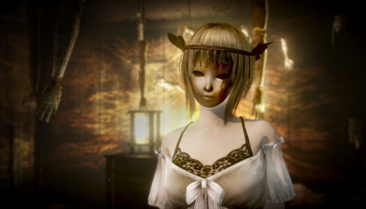 FATAL FRAME: Mask of the Lunar Eclipse digital pre-ordering open