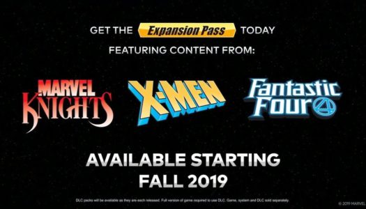 Marvel Ultimate Alliance 3: The Black Order receives an Expansion Pass – E3 2019