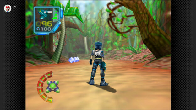 Nintendo 64 - Nintendo Switch Online - Jet Force Gemini