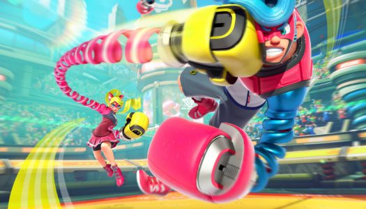 Arms Preview Part 4: Ninjara and Min Min