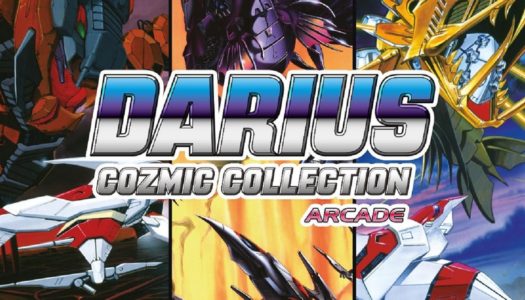 Review: Darius Cozmic Collection Arcade (Nintendo Switch)