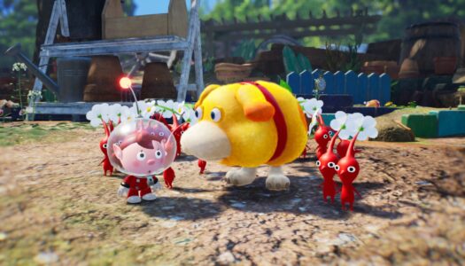 Review: Pikmin 4 (Nintendo Switch)