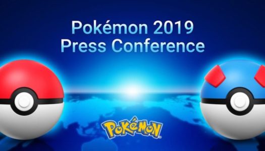 Recap: Pokemon Press Conference 2019 (5/28/19)