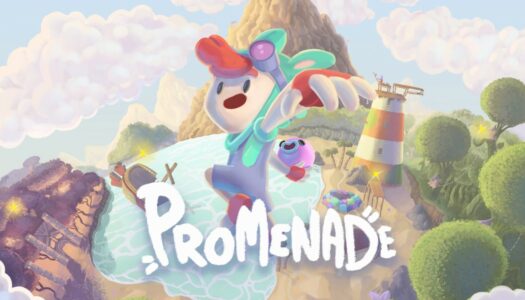 Review: Promenade (Nintendo Switch)