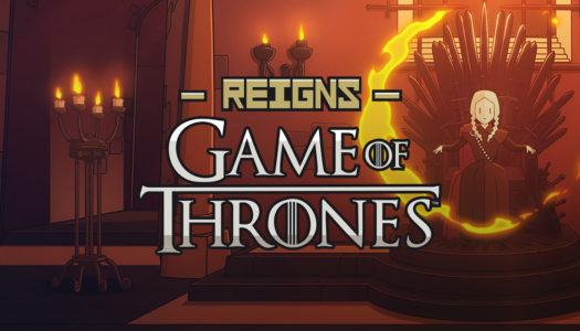 Review: Reigns – Game of Thrones (Nintendo Switch)