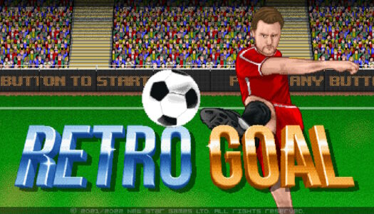 Review: Retro Goal (Nintendo Switch)