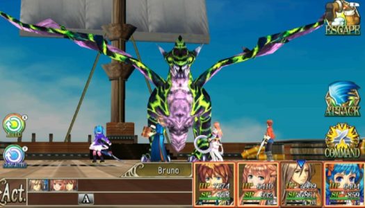 Review: Revenant Saga (Wii U eShop)