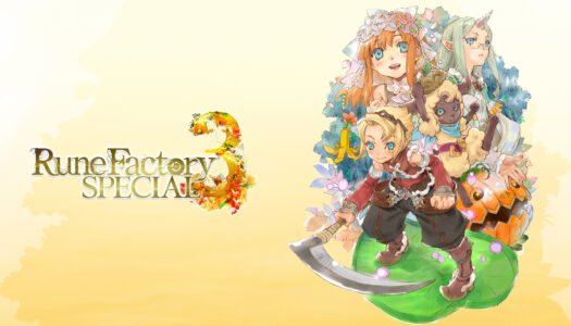 Rune Factory 3 Special and Chants of Sennaar join this week’s eShop roundup