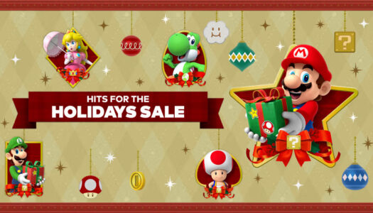 Major holiday sales join this week’s eShop roundup