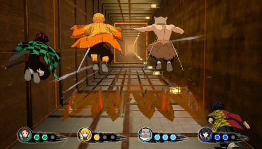 Review: Demon Slayer -Kimetsu no Yaiba- Sweep the Board! (Nintendo Switch)