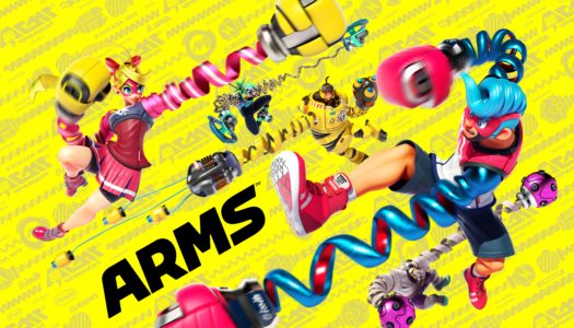 ARMS Preview Part 5: Mechanica and Byte & Barq