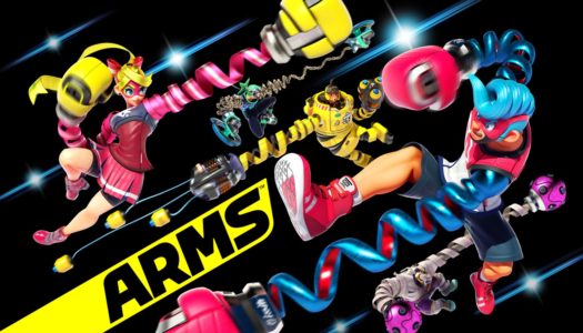 ARMS Preview Part 2: Ribbon Girl and Twintelle