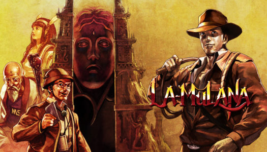 Review: LA-MULANA (Nintendo Switch)