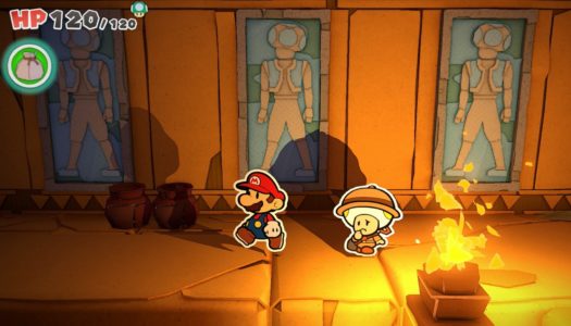 Paper Mario: The Origami King Release Date, Trailer, 40+ Screenshots