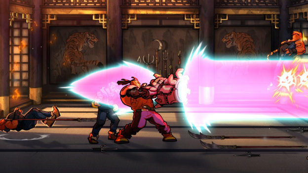 Streets of Rage 4