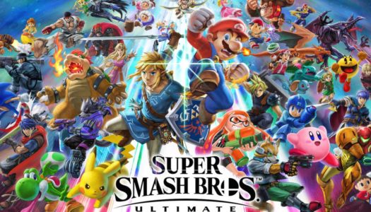 Super Smash Bros. Ultimate Direct set for Nov. 1 at 7am PT