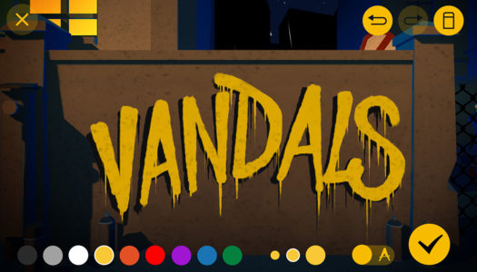 Review: Vandals (Nintendo Switch)