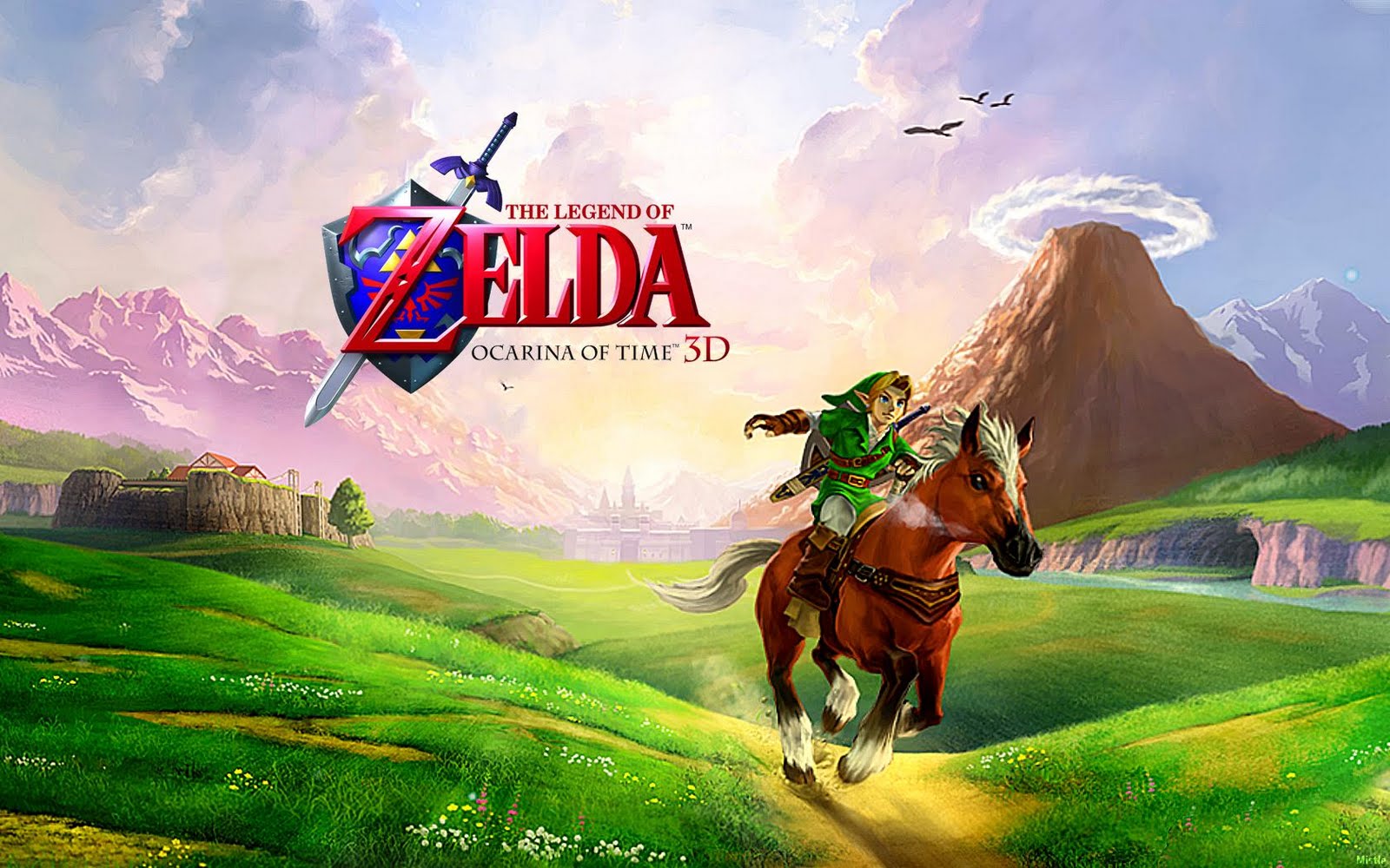 Pure Nintendo Review: The Legend of Zelda Ocarina of Time