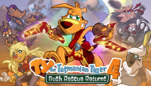 Pure Nintendo interviews Krome Studios, developer of Ty the Tasmanian Tiger!