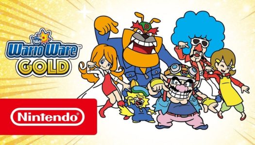 Review: WarioWare Gold (Nintendo 3DS)