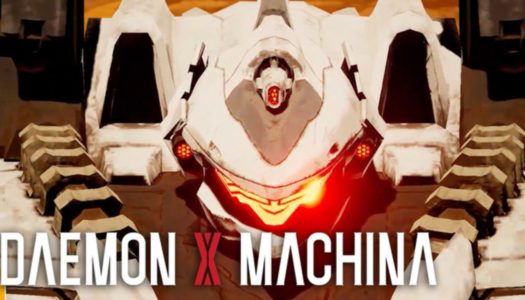 E3 2018: DAEMON X MACHINA Official game trailer